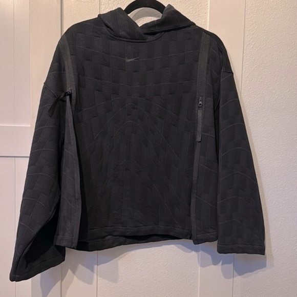 Nike Yoga top sweater tech - Picture 2 of 7